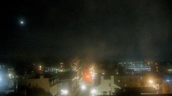 Weather camera view of Town of Leesburg.
