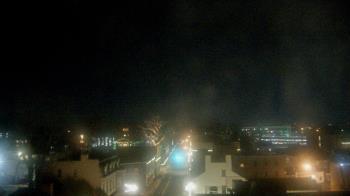 Weather camera view of Town of Leesburg.