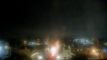 Weather camera view of Town of Leesburg.