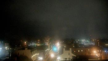 Weather camera view of Town of Leesburg.