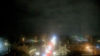 Weather camera view of Town of Leesburg.