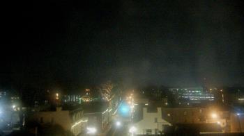 Weather camera view of Town of Leesburg.