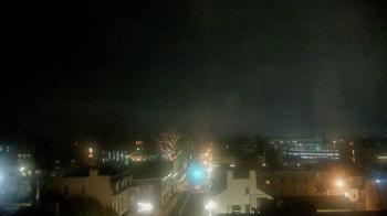 Weather camera view of Town of Leesburg.