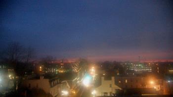 Weather camera view of Town of Leesburg.