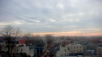 Weather camera view of Town of Leesburg.