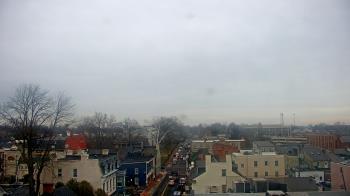 Weather camera view of Town of Leesburg.