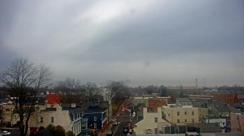 Weather camera view of Town of Leesburg.