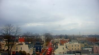 Weather camera view of Town of Leesburg.