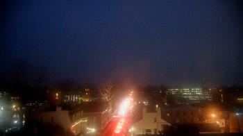 Weather camera view of Town of Leesburg.