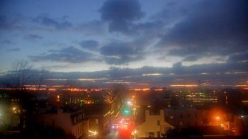 Weather camera view of Town of Leesburg.