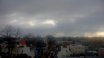 Weather camera view of Town of Leesburg.