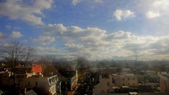 Weather camera view of Town of Leesburg.