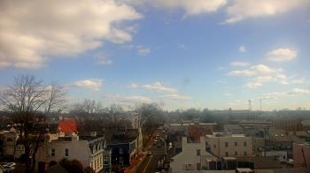 Weather camera view of Town of Leesburg.