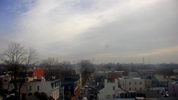 Weather camera view of Town of Leesburg.