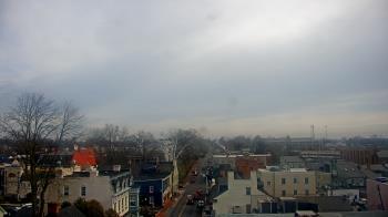 Weather camera view of Town of Leesburg.