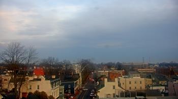 Weather camera view of Town of Leesburg.