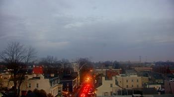 Weather camera view of Town of Leesburg.