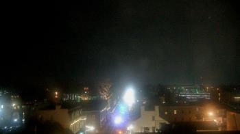 Weather camera view of Town of Leesburg.