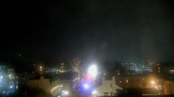 Weather camera view of Town of Leesburg.