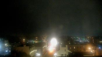 Weather camera view of Town of Leesburg.