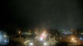 Weather camera view of Town of Leesburg.