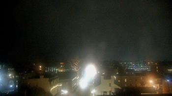 Weather camera view of Town of Leesburg.