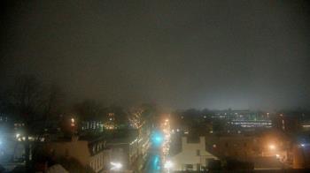 Weather camera view of Town of Leesburg.