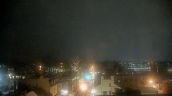 Weather camera view of Town of Leesburg.