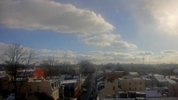 Weather camera view of Town of Leesburg.