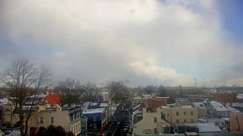 Weather camera view of Town of Leesburg.