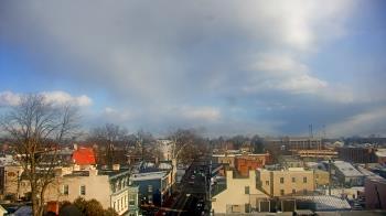 Weather camera view of Town of Leesburg.