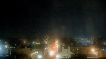 Weather camera view of Town of Leesburg.