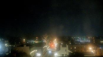 Weather camera view of Town of Leesburg.