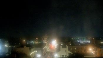 Weather camera view of Town of Leesburg.