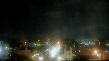 Weather camera view of Town of Leesburg.