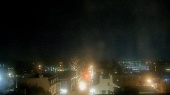 Weather camera view of Town of Leesburg.