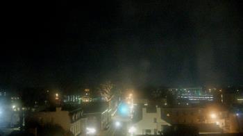 Weather camera view of Town of Leesburg.