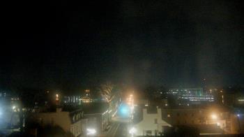 Weather camera view of Town of Leesburg.