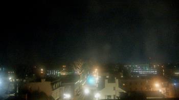 Weather camera view of Town of Leesburg.