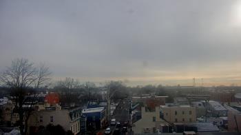 Weather camera view of Town of Leesburg.