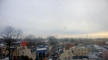 Weather camera view of Town of Leesburg.