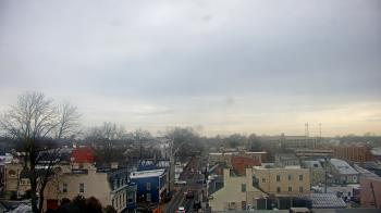 Weather camera view of Town of Leesburg.