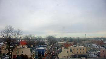 Weather camera view of Town of Leesburg.