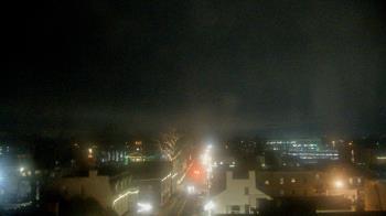 Weather camera view of Town of Leesburg.