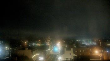 Weather camera view of Town of Leesburg.