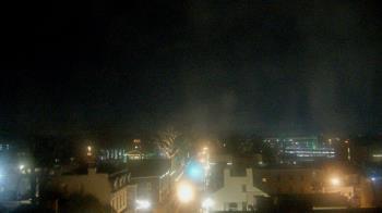 Weather camera view of Town of Leesburg.