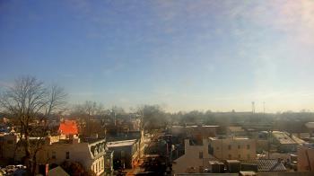 Weather camera view of Town of Leesburg.