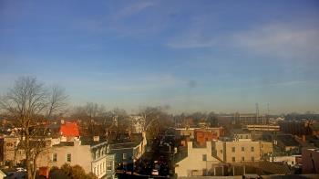 Weather camera view of Town of Leesburg.