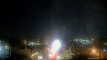 Weather camera view of Town of Leesburg.