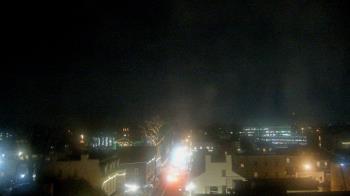 Weather camera view of Town of Leesburg.